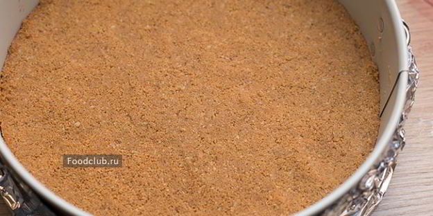 черничный чизкейк