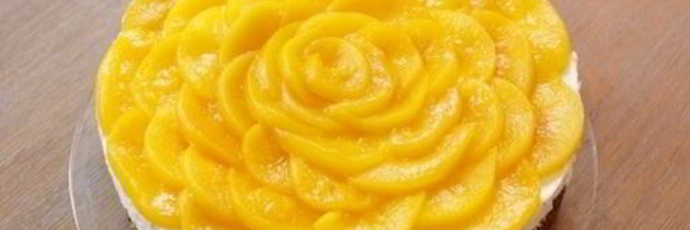 Чизкейк Амаретто без выпечки