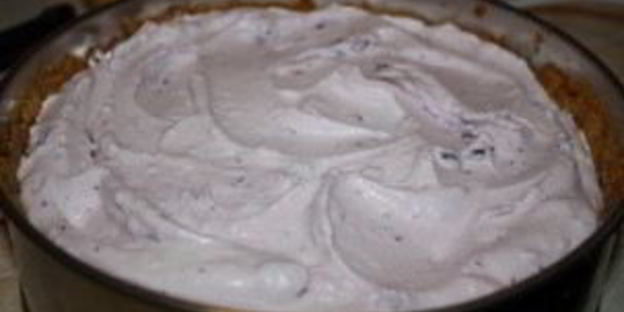 чизкейк без выпечки с рикоттой