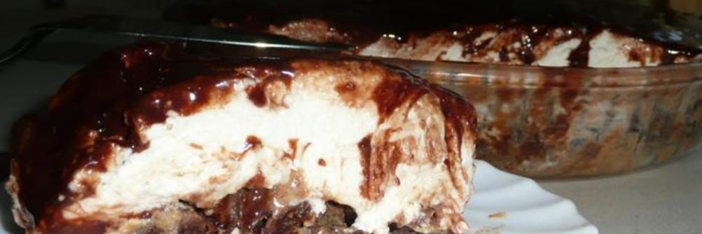 Чизкейк без выпечки