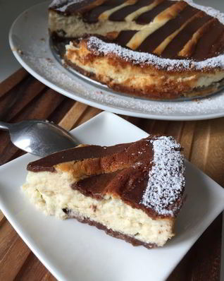 Чизкейк Львовский сырник