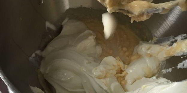 чизкейк львовский сырник