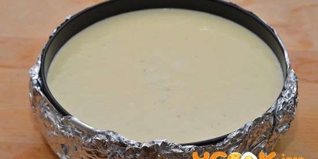 чизкейк нью-йорк