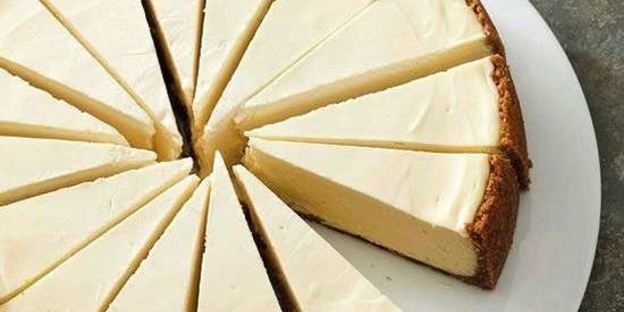 чизкейк нью-йорк