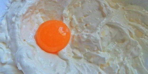 чизкейк по-японски