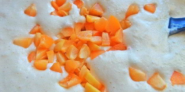 чизкейк по-японски