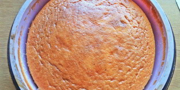 чизкейк по-японски