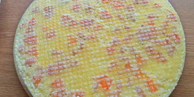 чизкейк по-японски