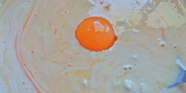 чизкейк по-японски