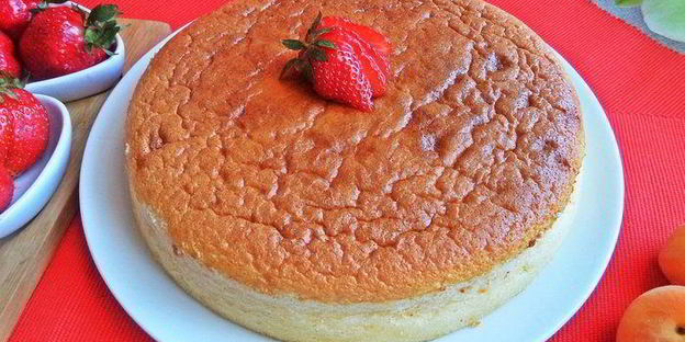 чизкейк по-японски