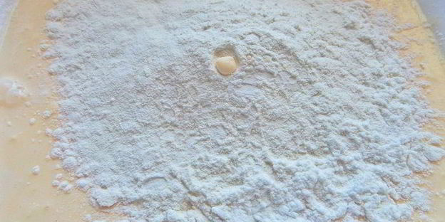 чизкейк по-японски