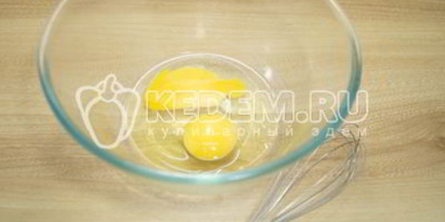 чизкейк с фруктами