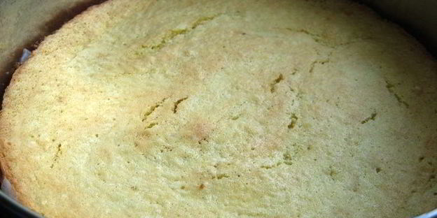 чизкейк с клубникой