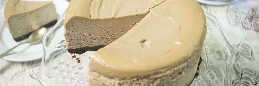 Чизкейк с Нутеллой