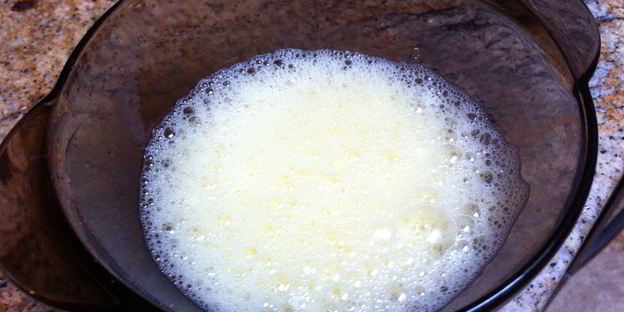 чизкейк с сушеной вишней