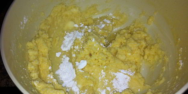 чизкейк с сушеной вишней