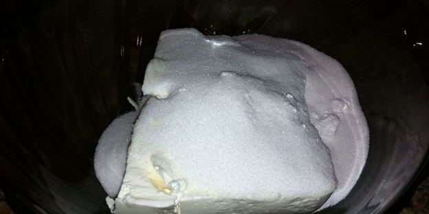 чизкейк с сушеной вишней