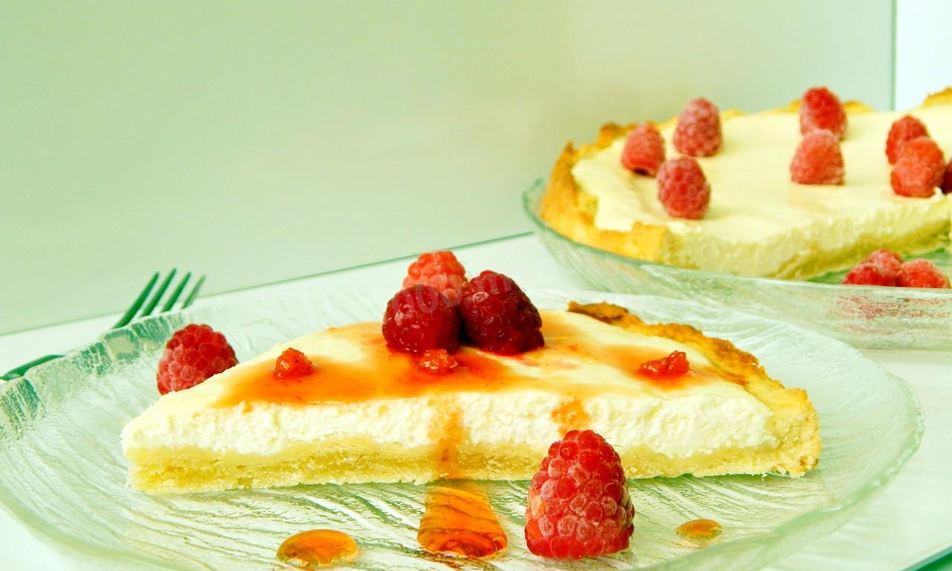 Рецепт чизкейка с творогом классический