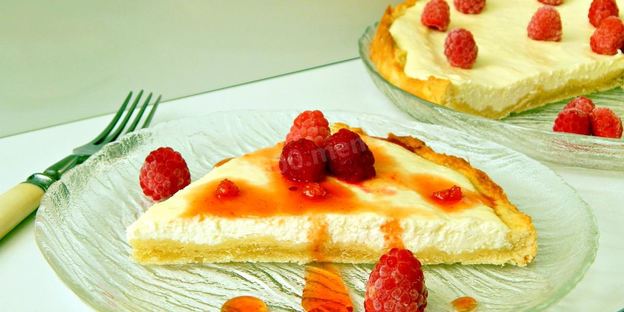 чизкейк с творогом классический