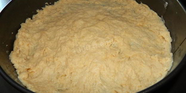 чизкейк с творогом классический