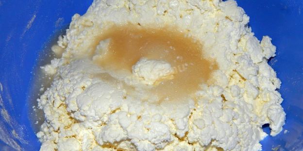 чизкейк с творогом классический