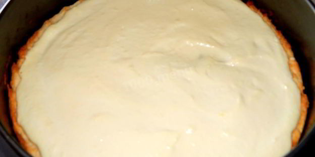 чизкейк с творогом классический