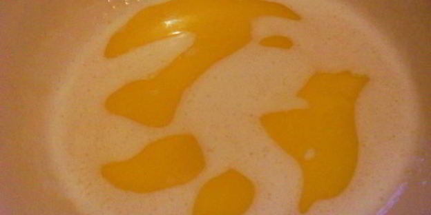 чизкейк с творожной начинкой