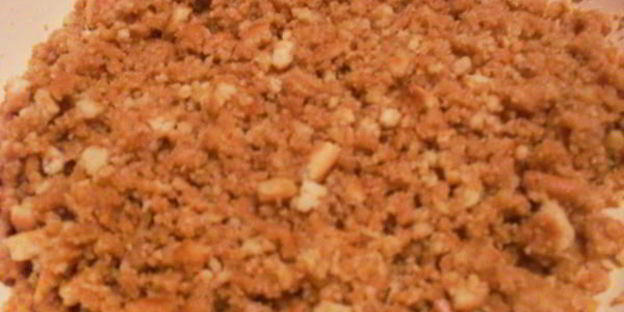 чизкейк с творожной начинкой