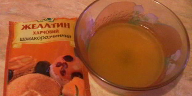 чизкейк с творожной начинкой