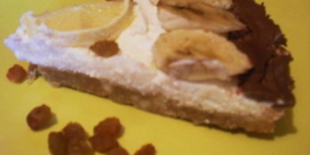 чизкейк с творожной начинкой