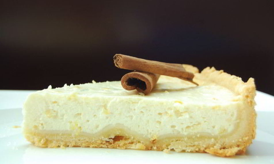 Рецепт чизкейка со сгущенкой