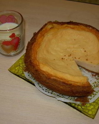 Чизкейк в мультиварке