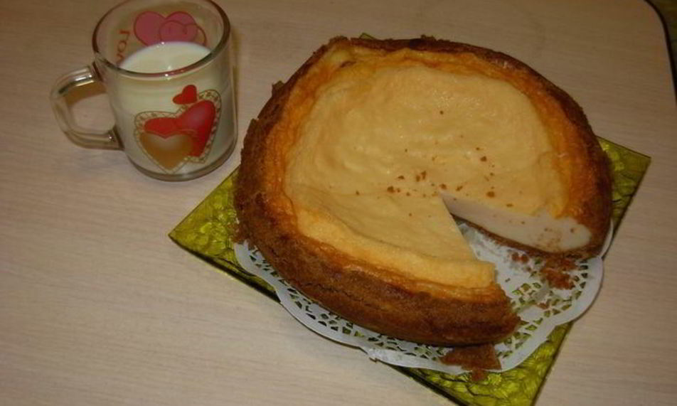 Рецепт чизкейка в мультиварке