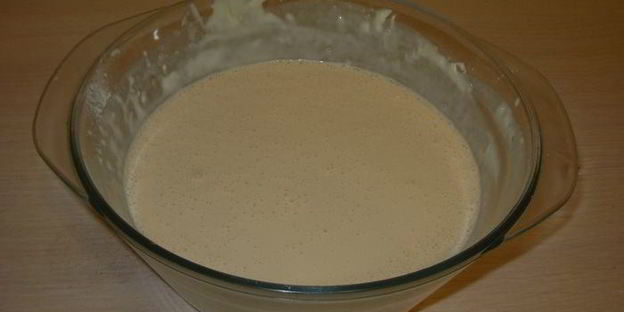 чизкейк в мультиварке