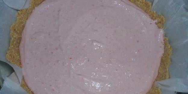 чизкейк вишневый бум