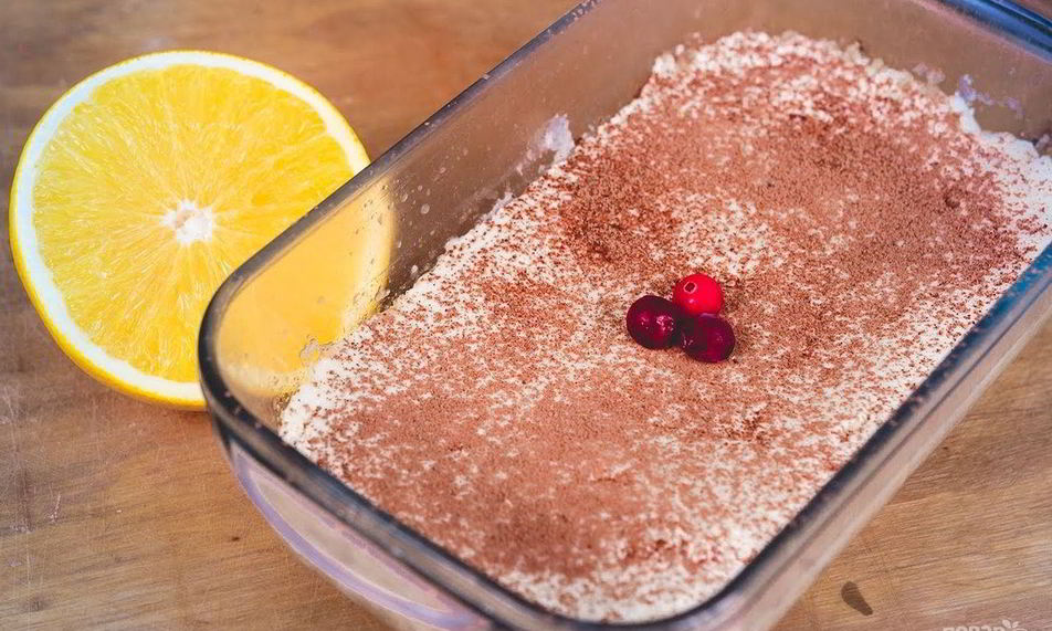 Рецепт чизкейка за 10 минут