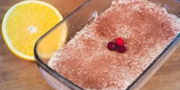 чизкейк за 10 минут