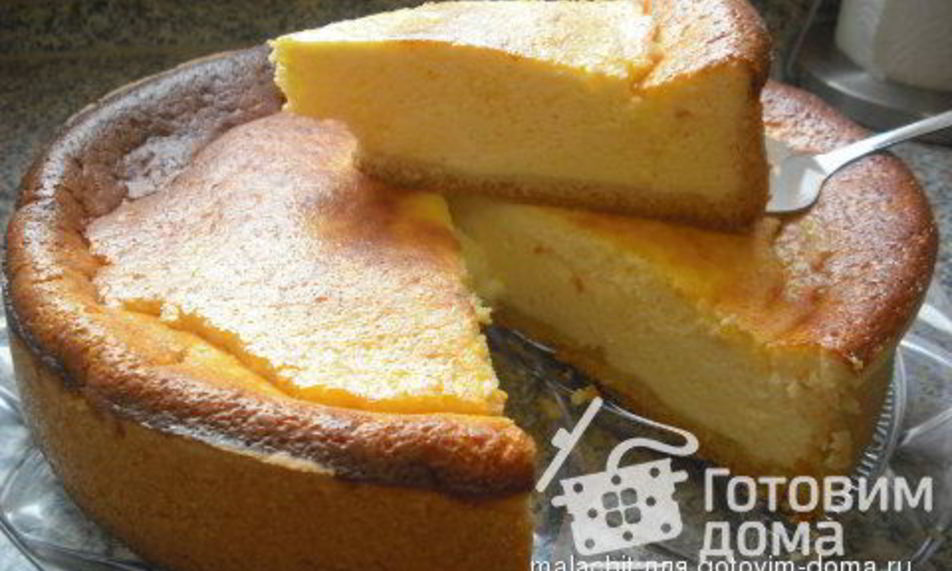 Рецепт чизкейка