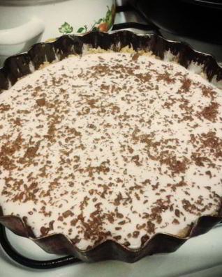 Диетический чизкейк из творога