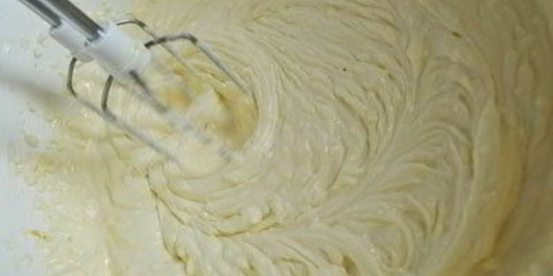 домашний чизкейк