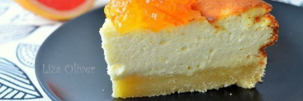 Йогуртовый чизкейк