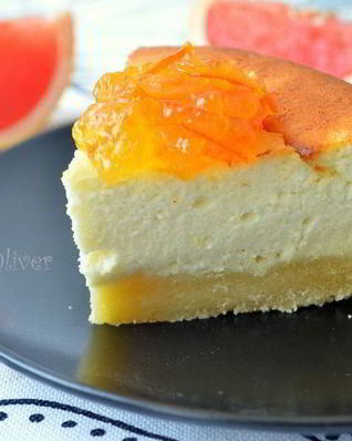 Йогуртовый чизкейк