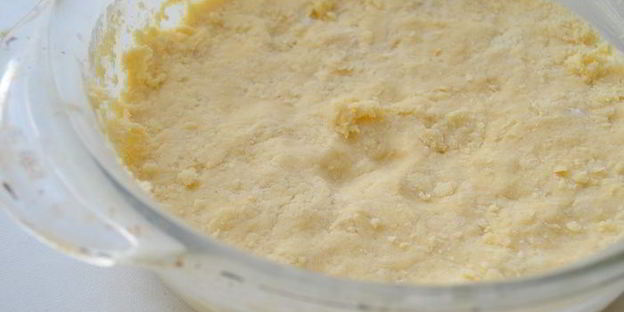 йогуртовый чизкейк