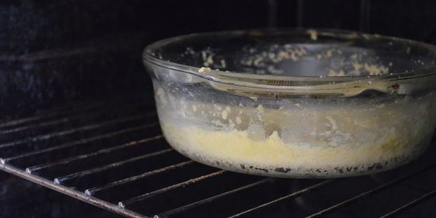 йогуртовый чизкейк