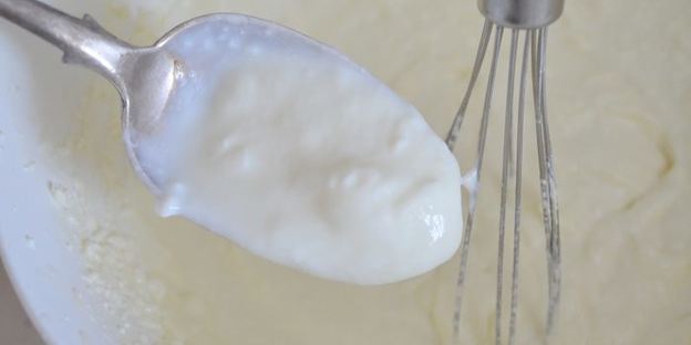 йогуртовый чизкейк