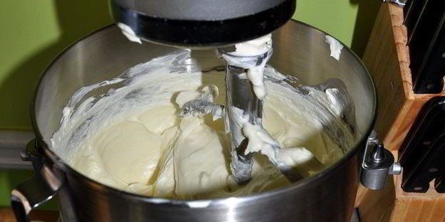 карамельно-пекановый чизкейк