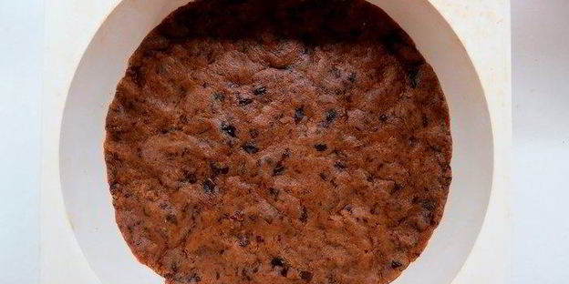 карамельно-тыквенный чизкейк