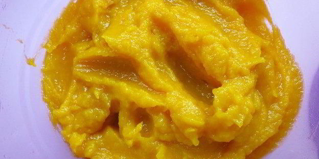 карамельно-тыквенный чизкейк