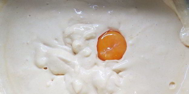 карамельно-тыквенный чизкейк