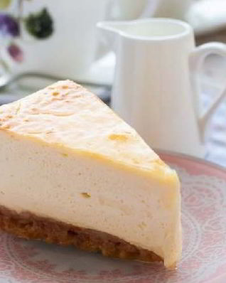 Классический чизкейк